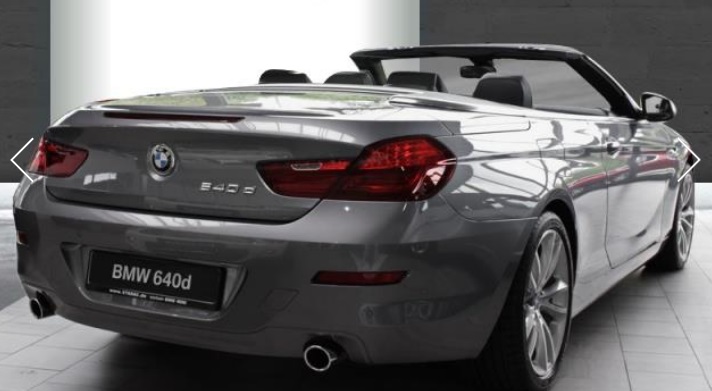 BMW 6 SERIES (01/09/2014) - 